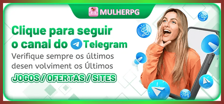 MULHERPG feedback — formulário de envio no aplicativo oficial