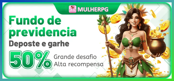MULHERPG plataforma — depósito PIX instantâneo no caixa